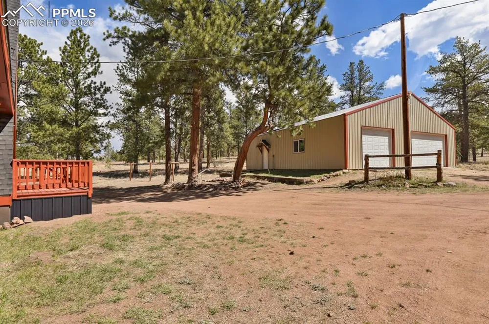 881 Trail Creek Road Lake George, CO 80827