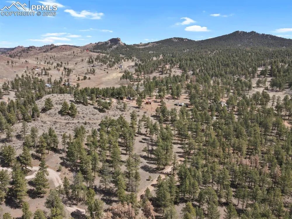 881 Trail Creek Road Lake George, CO 80827