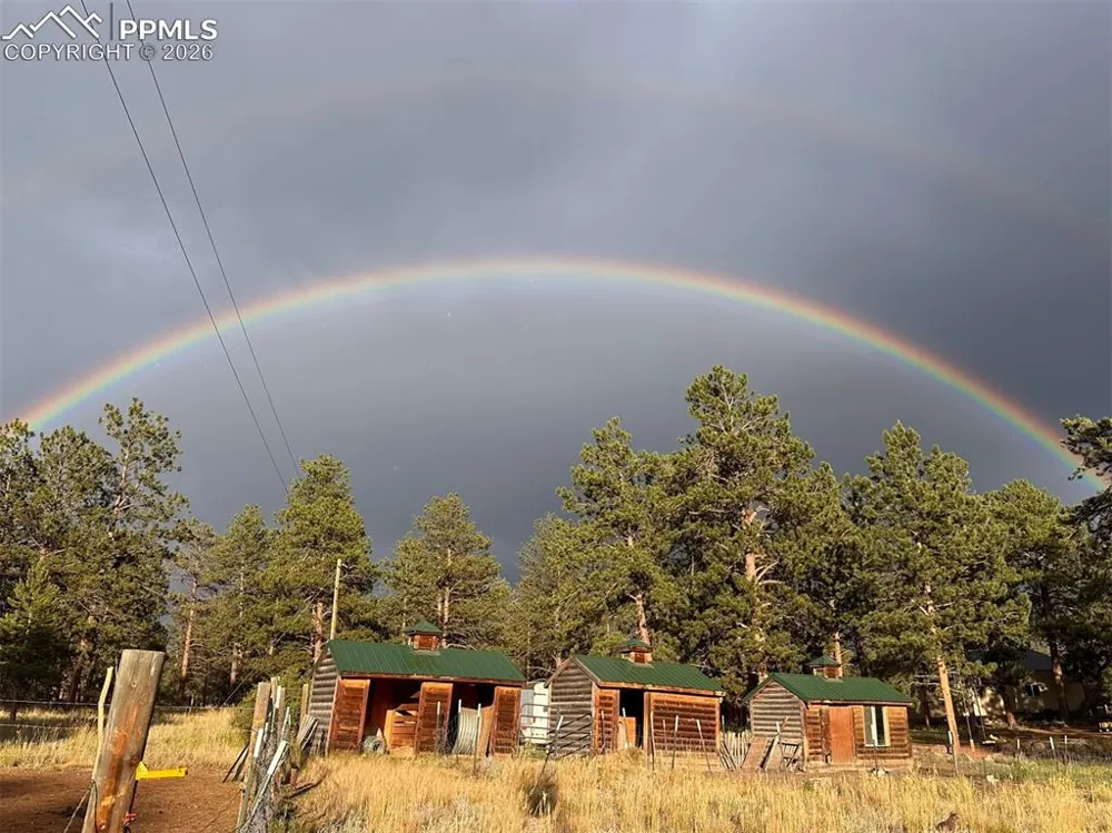 881 Trail Creek Road Lake George, CO 80827