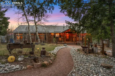 1366 Vagabond Creek Drive