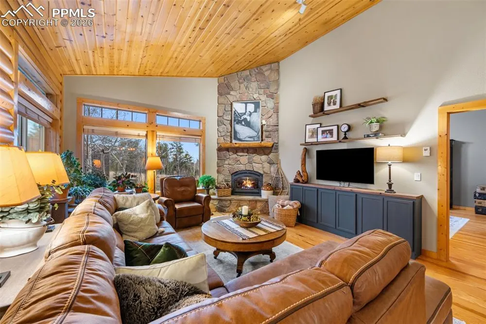 1366 Vagabond Creek Drive Lake George, CO 80827