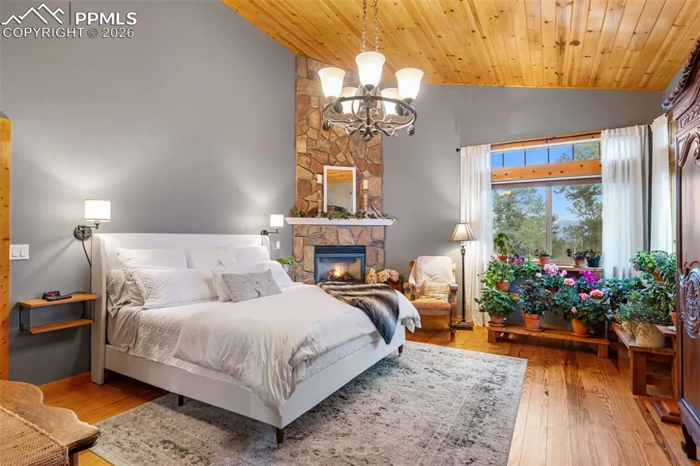 1366 Vagabond Creek Drive Lake George, CO 80827