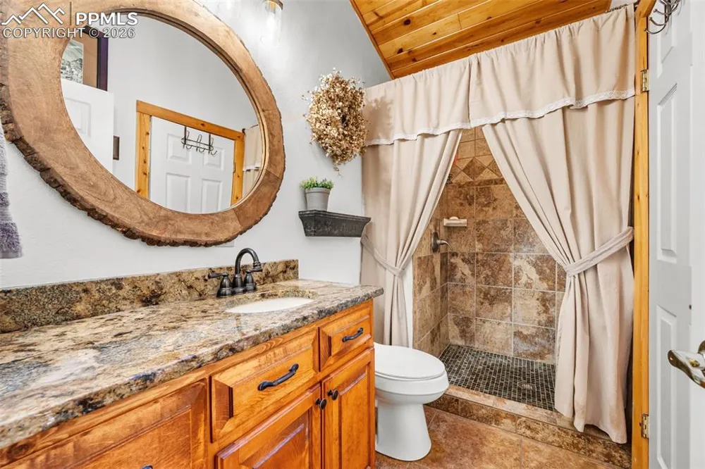 1366 Vagabond Creek Drive Lake George, CO 80827