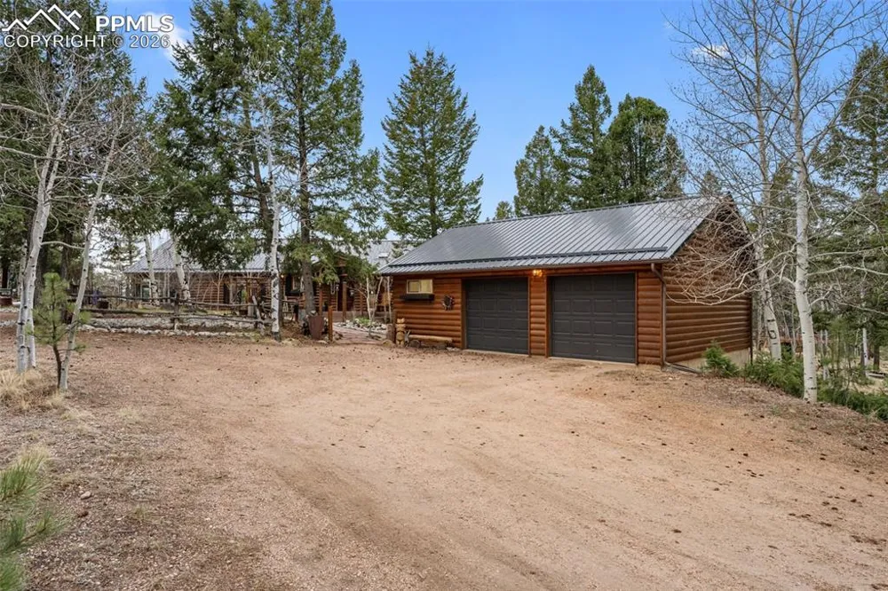 1366 Vagabond Creek Drive Lake George, CO 80827