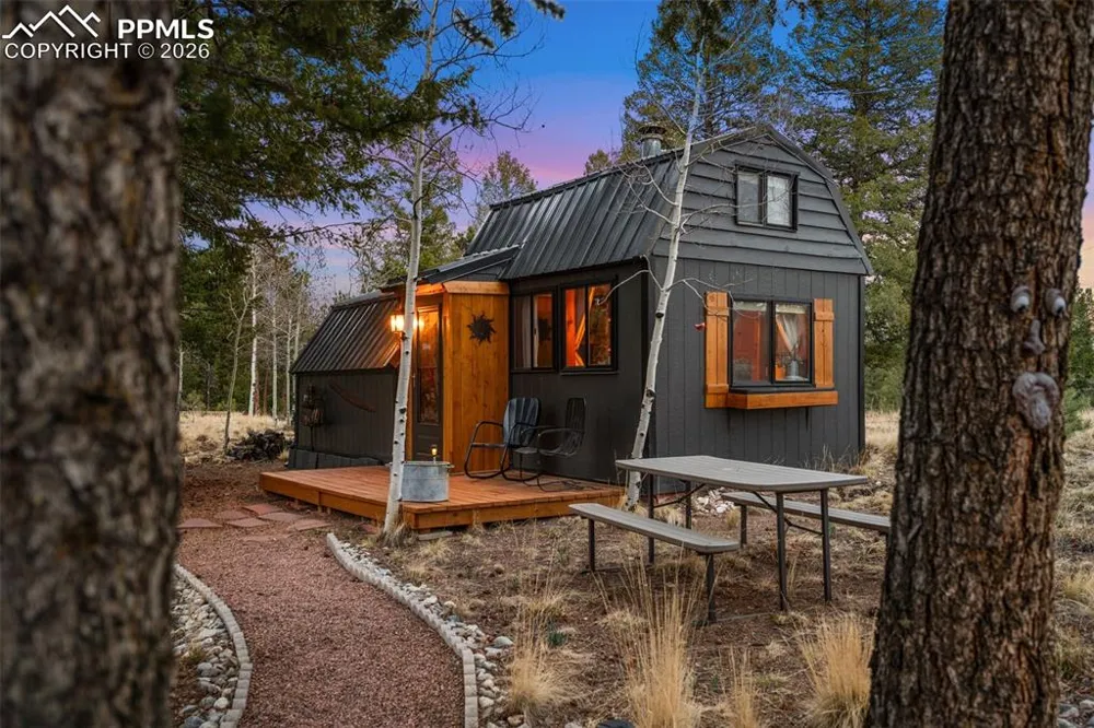 1366 Vagabond Creek Drive Lake George, CO 80827