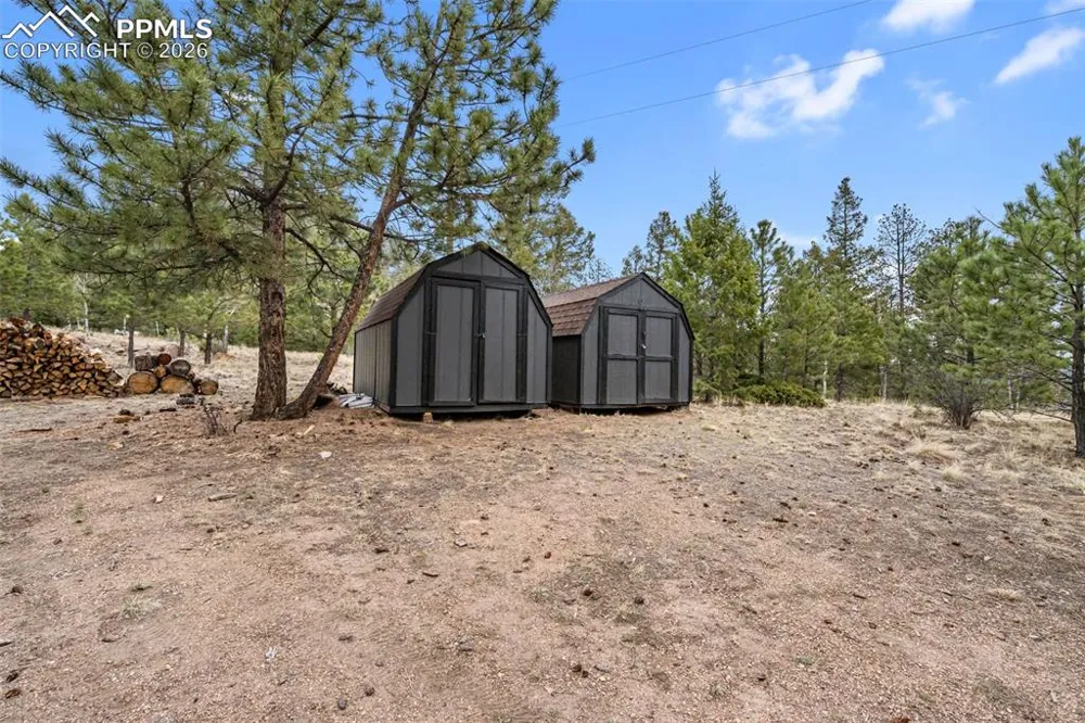 1366 Vagabond Creek Drive Lake George, CO 80827