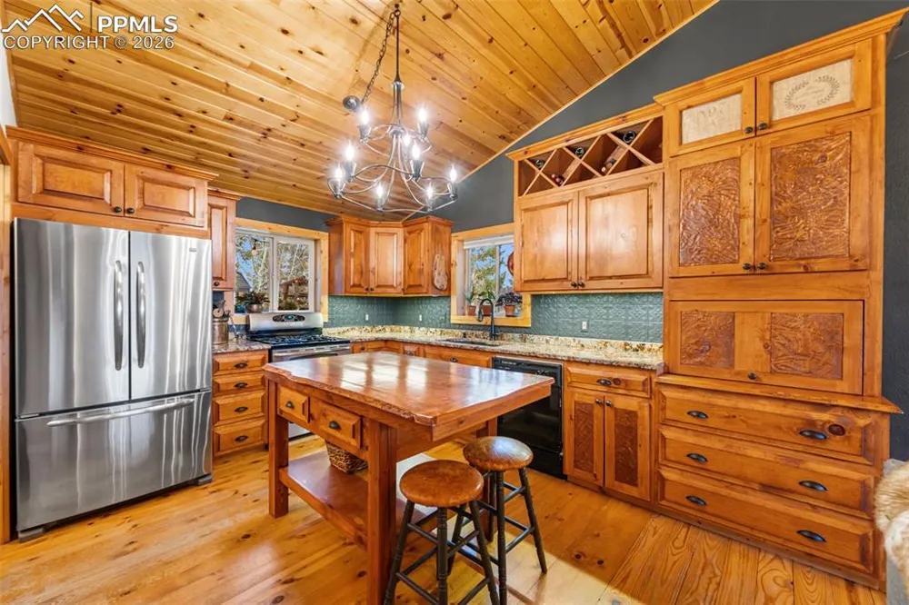 1366 Vagabond Creek Drive Lake George, CO 80827