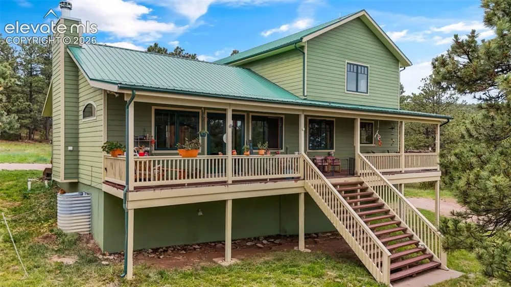 8716 National Forest Drive Beulah, CO 81023