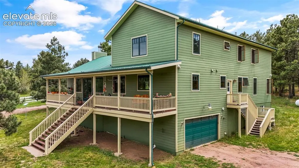 8716 National Forest Drive Beulah, CO 81023