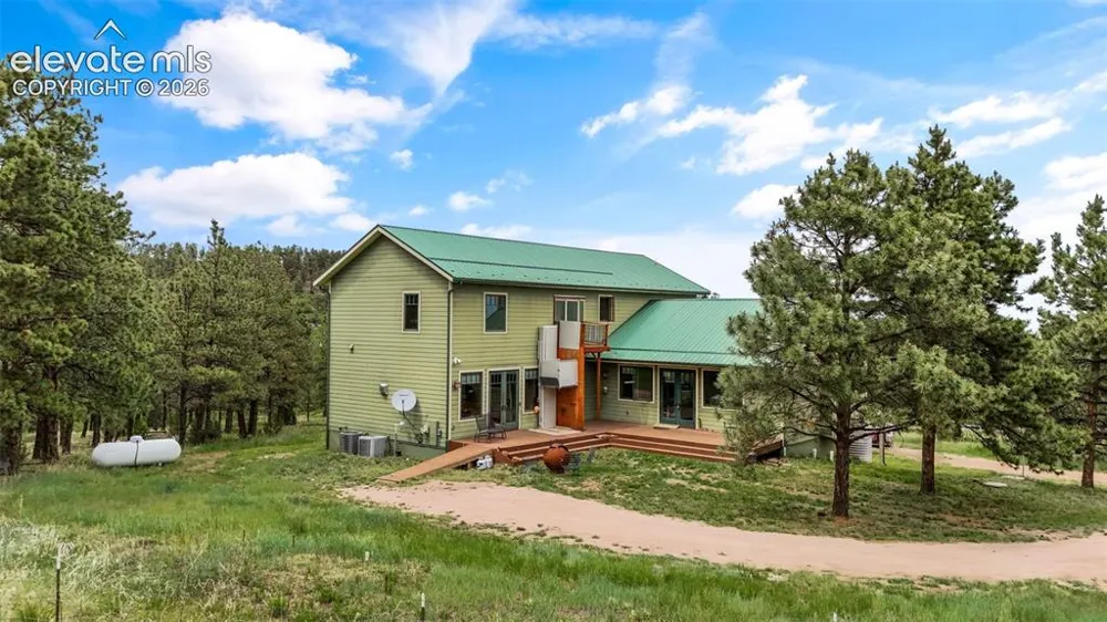 8716 National Forest Drive Beulah, CO 81023