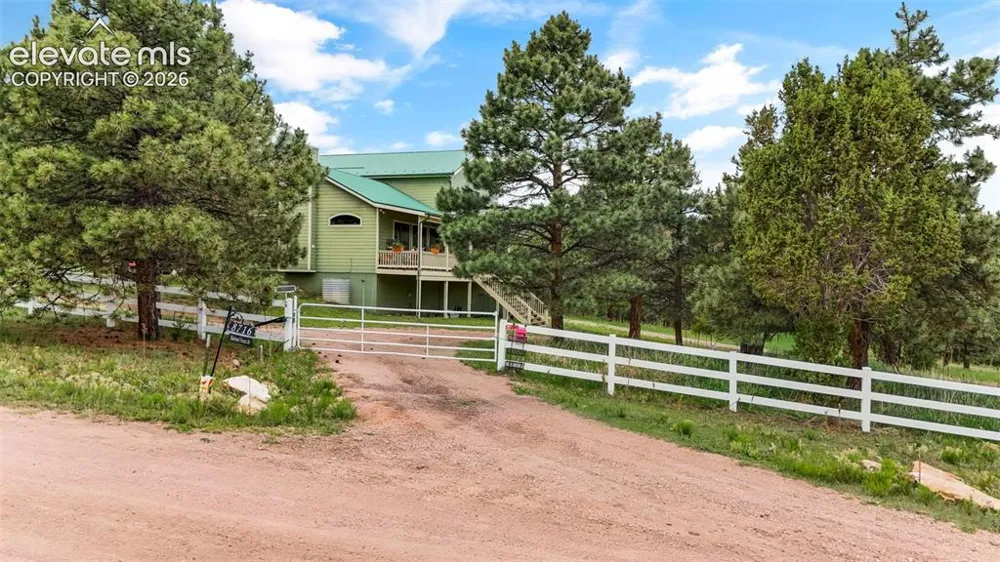 8716 National Forest Drive Beulah, CO 81023