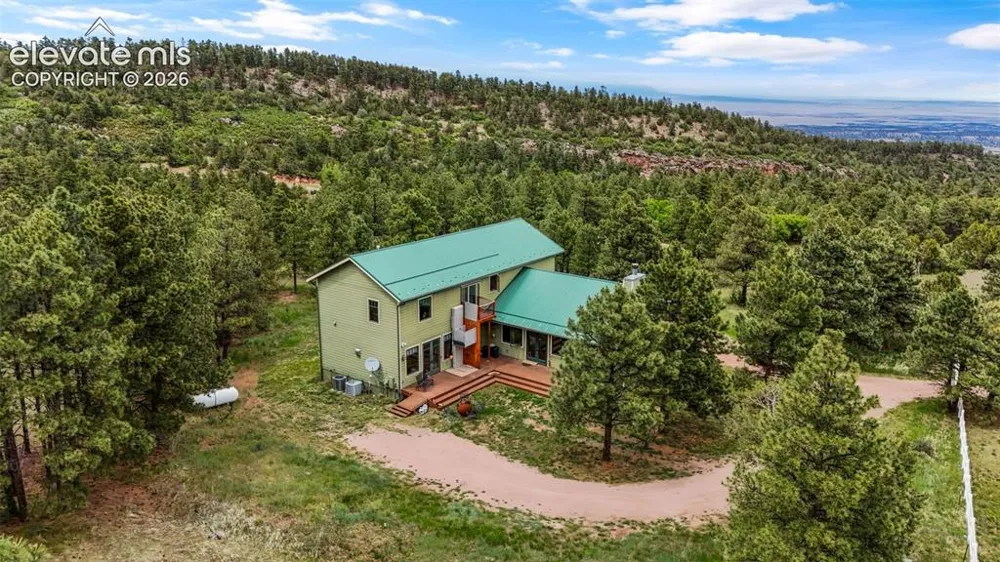 8716 National Forest Drive Beulah, CO 81023