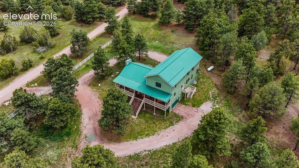 8716 National Forest Drive Beulah, CO 81023