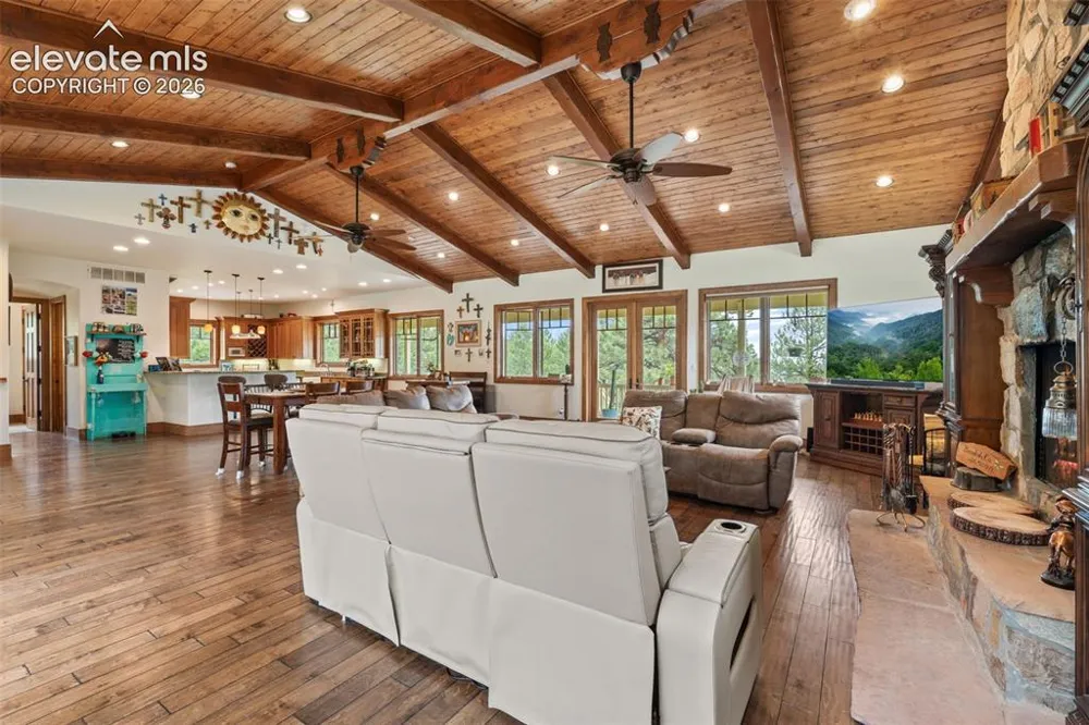 8716 National Forest Drive Beulah, CO 81023