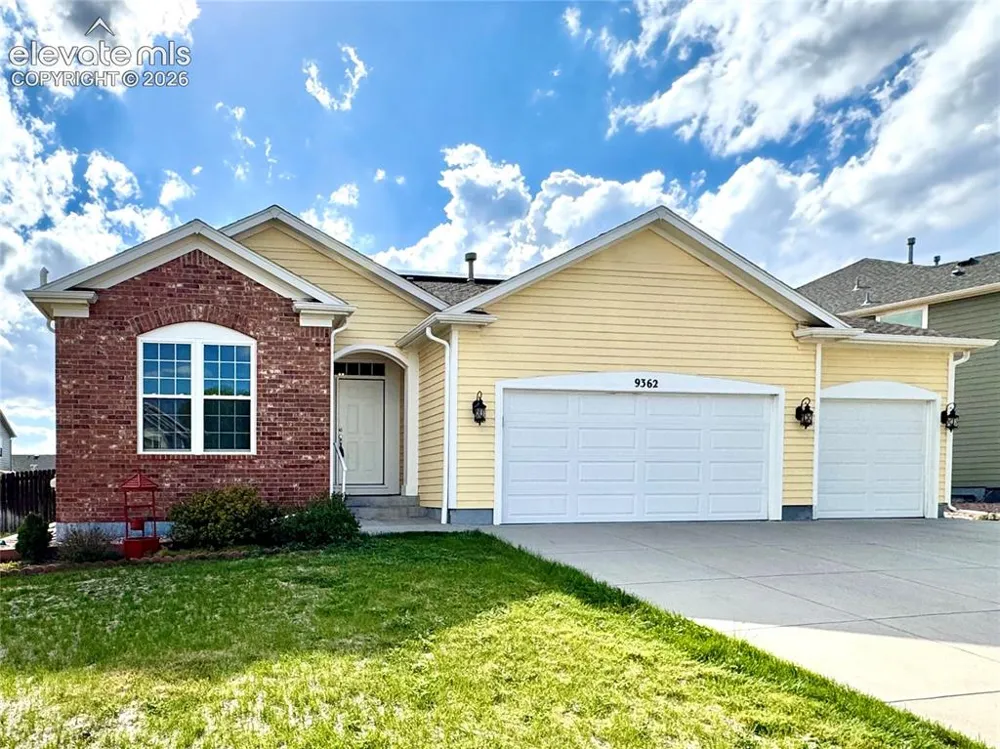 9362 St George Road Falcon, CO 80831