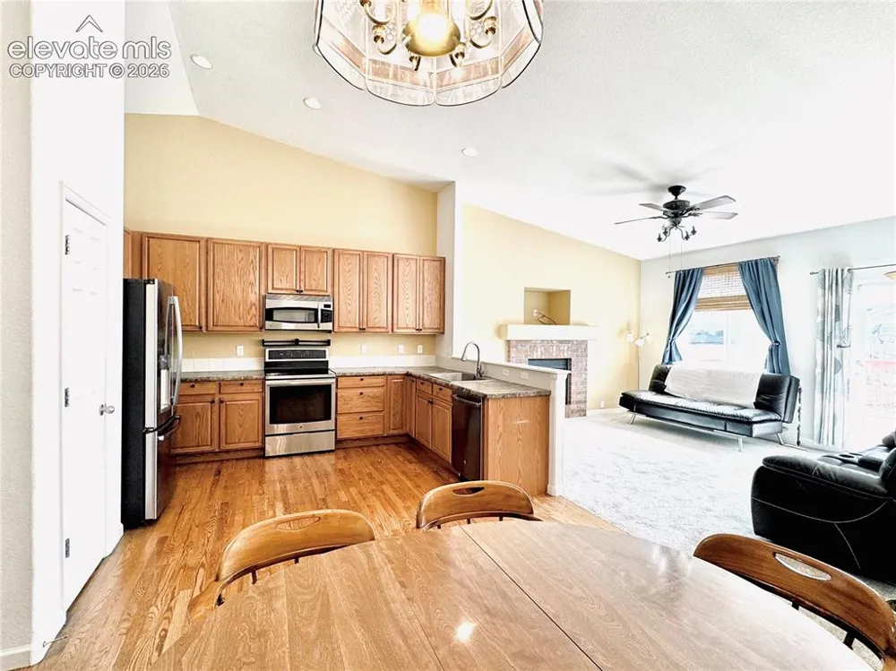 9362 St George Road Falcon, CO 80831