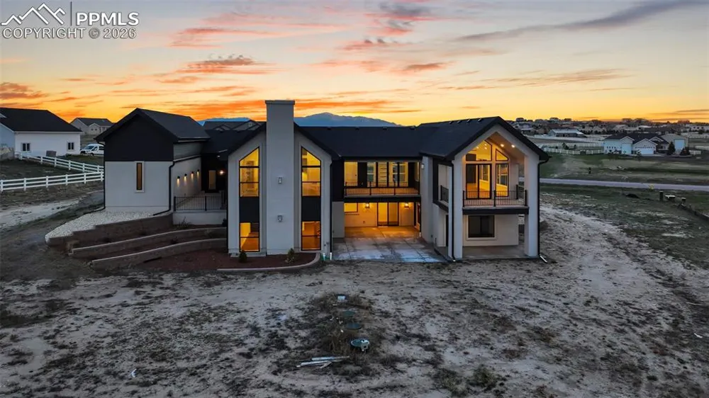 11975 Silver Concho Trail Elbert, CO 80106
