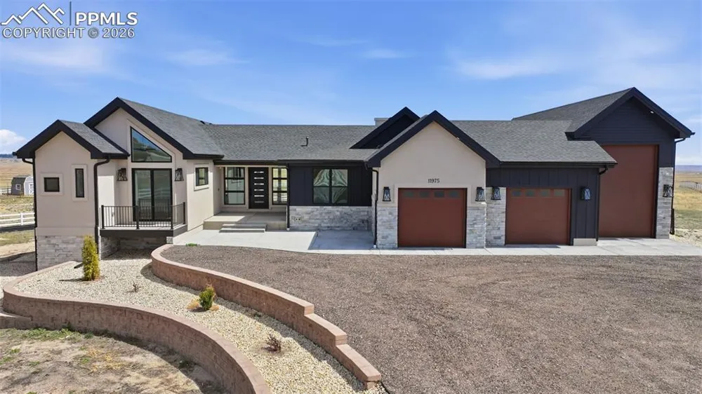 11975 Silver Concho Trail Elbert, CO 80106