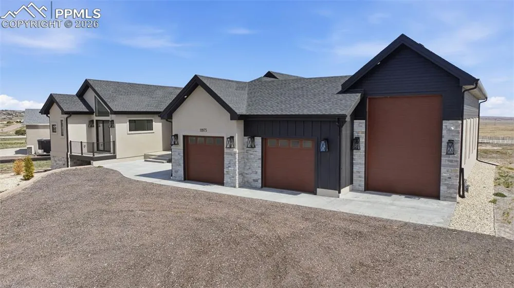 11975 Silver Concho Trail Elbert, CO 80106