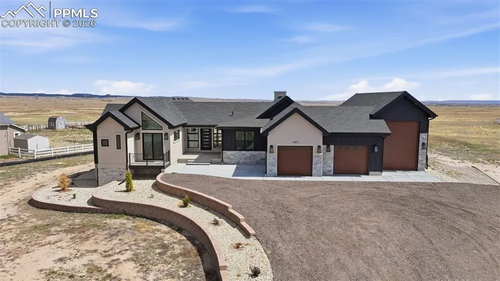 11975 Silver Concho Trail Elbert, CO 80106