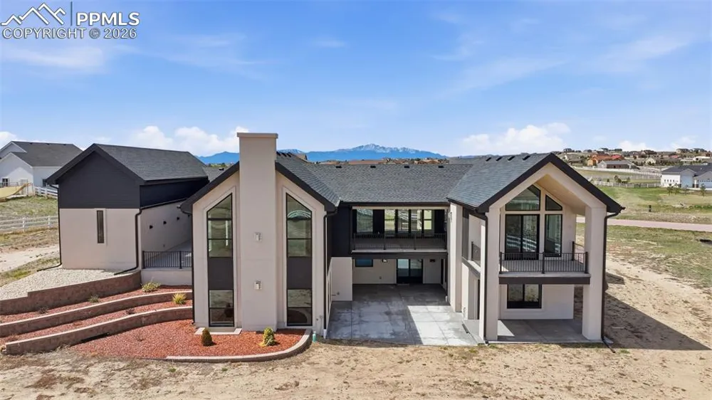 11975 Silver Concho Trail Elbert, CO 80106