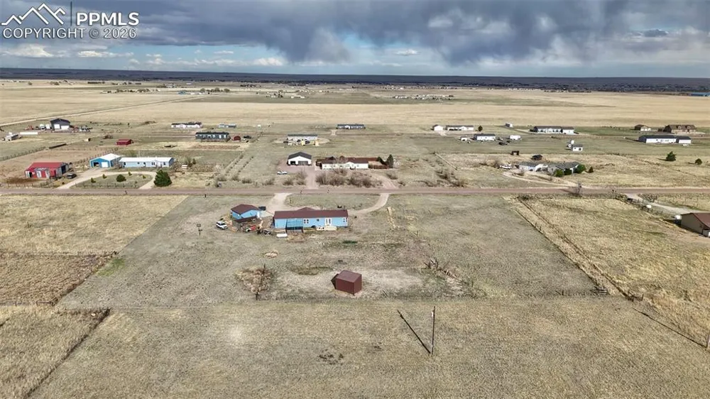 1306 Buffalo Run Road Calhan, CO 80808