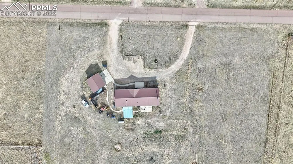 1306 Buffalo Run Road Calhan, CO 80808