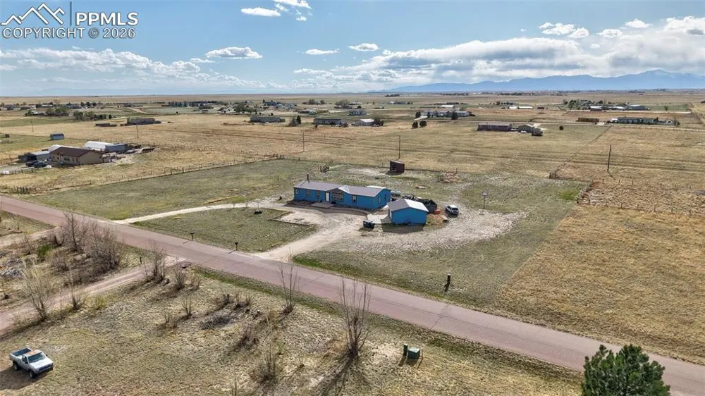 1306 Buffalo Run Road Calhan, CO 80808