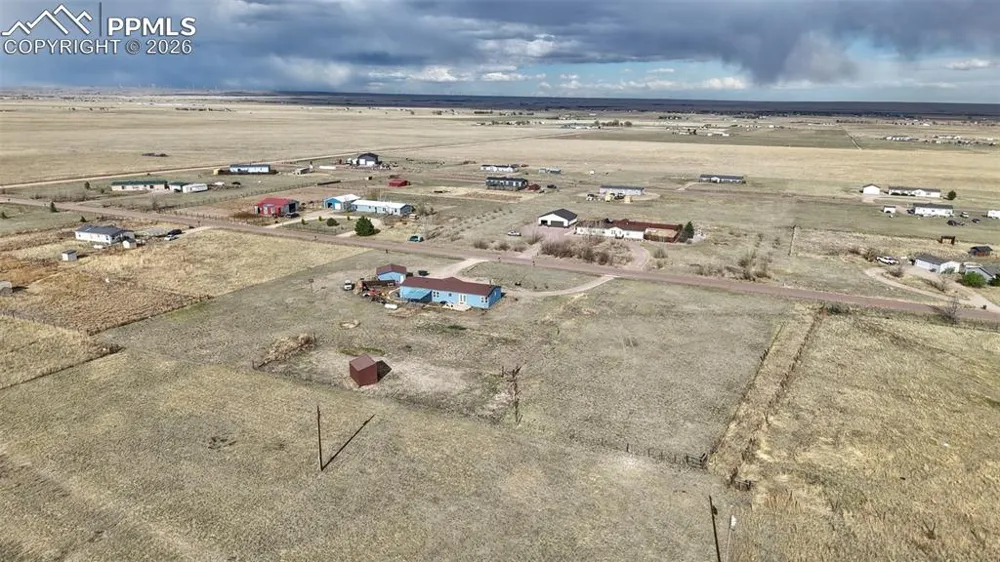 1306 Buffalo Run Road Calhan, CO 80808