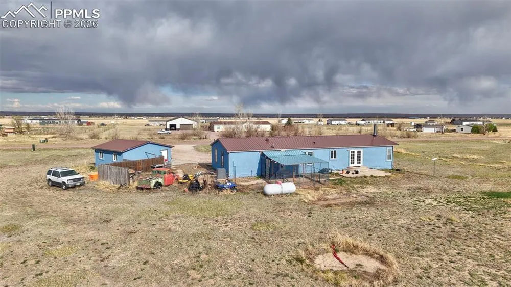 1306 Buffalo Run Road Calhan, CO 80808