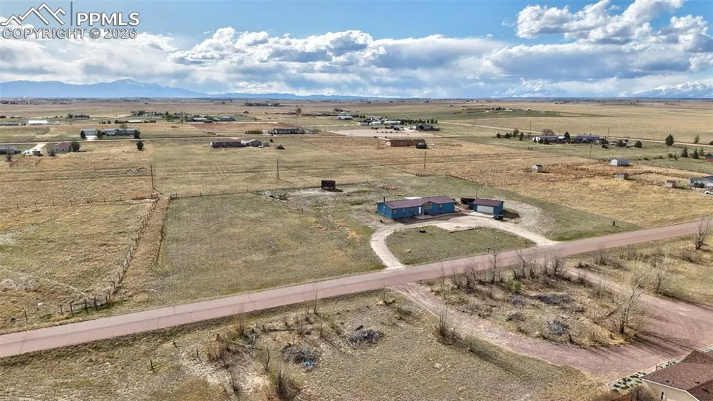 1306 Buffalo Run Road Calhan, CO 80808