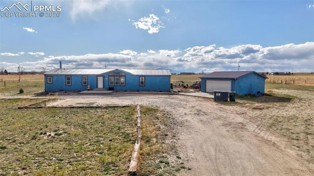1306 Buffalo Run Road Calhan, CO 80808