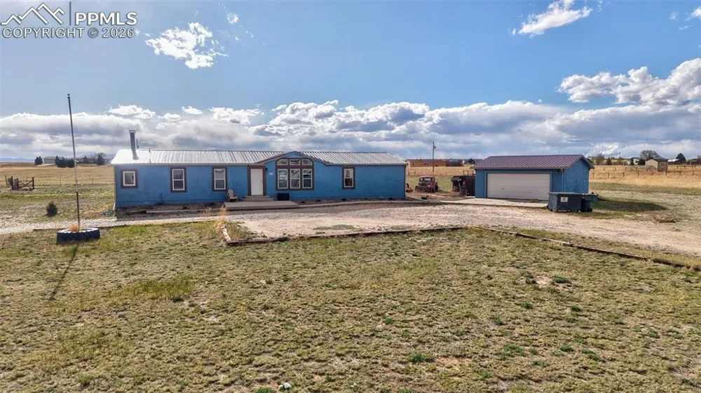 1306 Buffalo Run Road Calhan, CO 80808