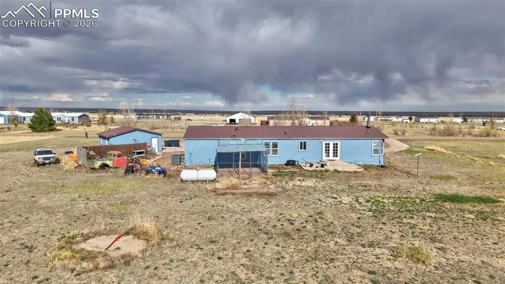 1306 Buffalo Run Road Calhan, CO 80808