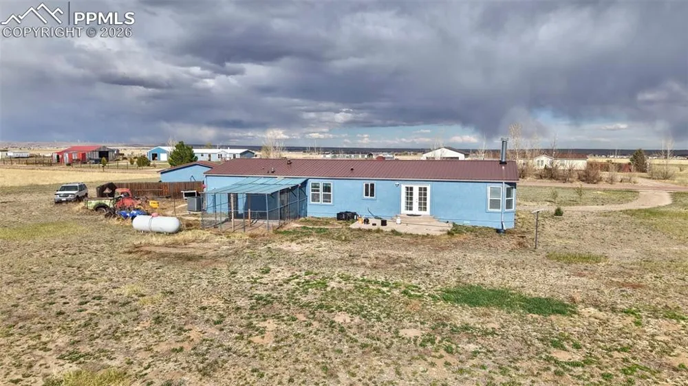 1306 Buffalo Run Road Calhan, CO 80808
