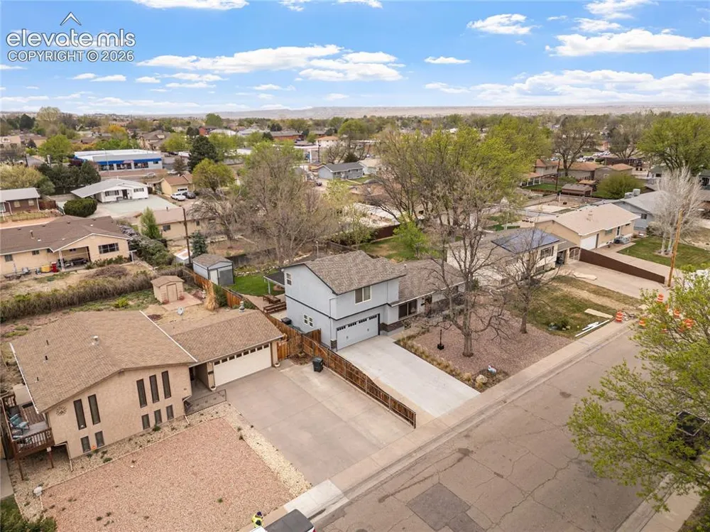 25 Fordham Circle Pueblo, CO 81005