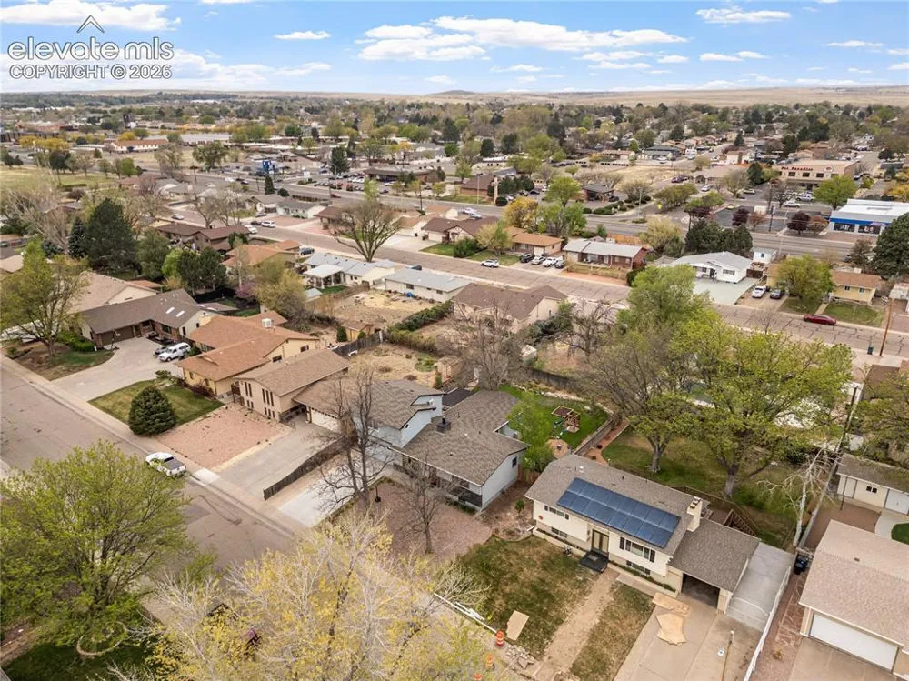 25 Fordham Circle Pueblo, CO 81005