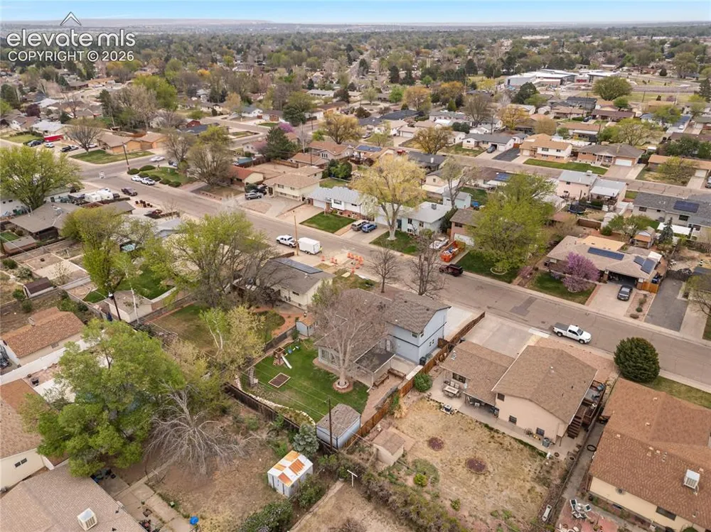 25 Fordham Circle Pueblo, CO 81005