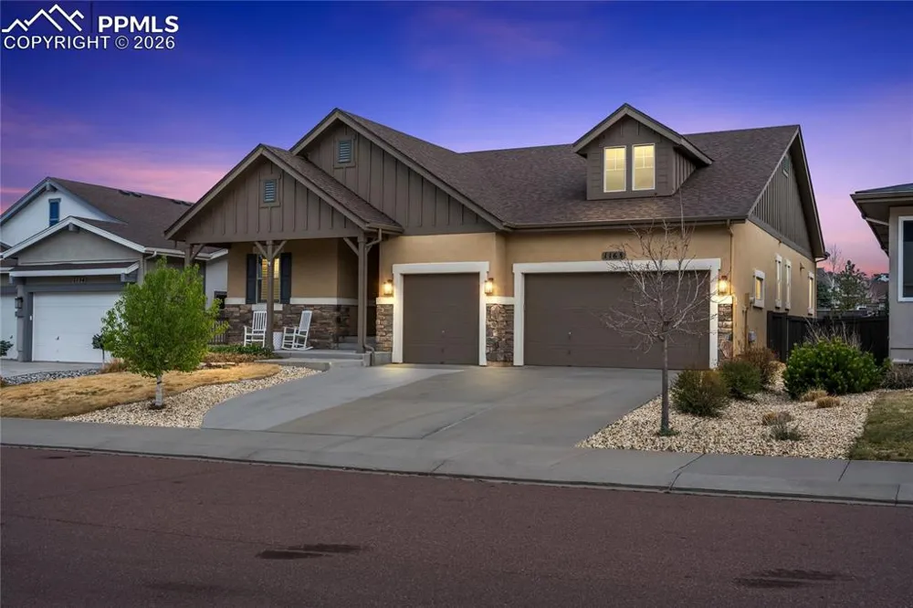 1168 Foothills Farm Way