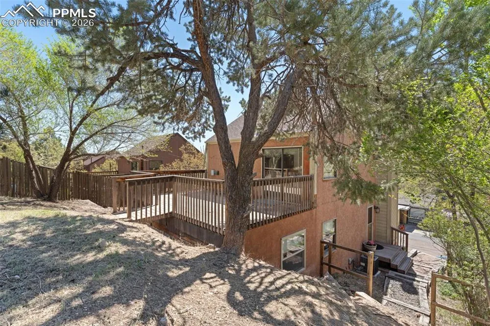 376 Pilot Knob Avenue Manitou Springs, CO 80829