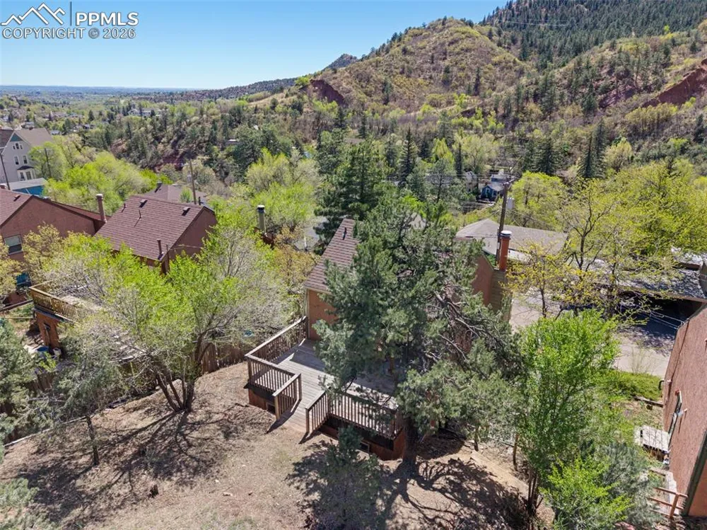 376 Pilot Knob Avenue Manitou Springs, CO 80829