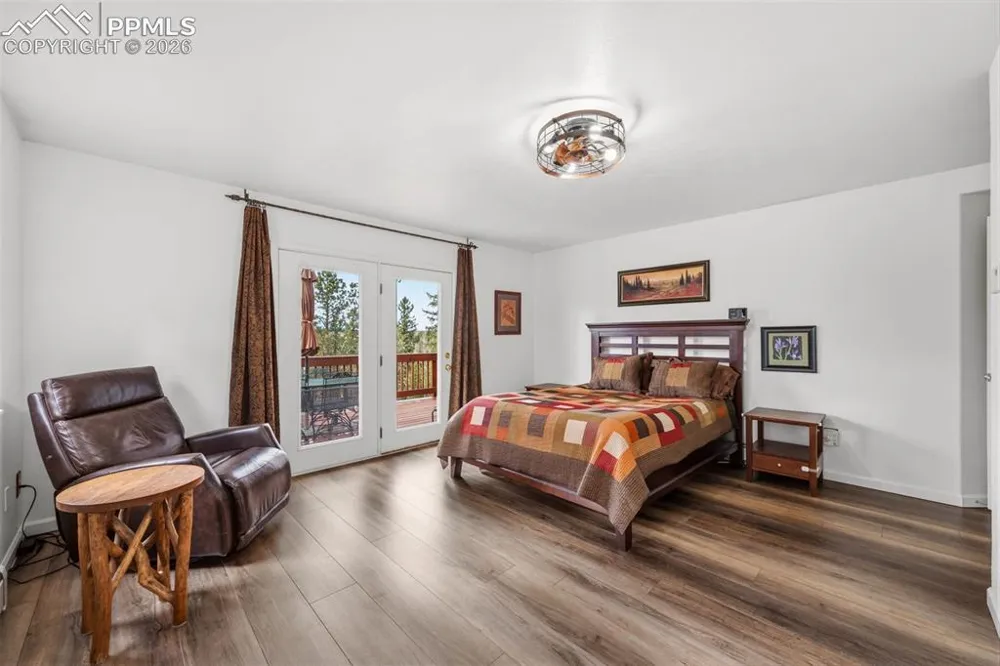 1122 Bennett Drive Cripple Creek, CO 80813