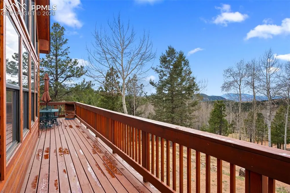 1122 Bennett Drive Cripple Creek, CO 80813