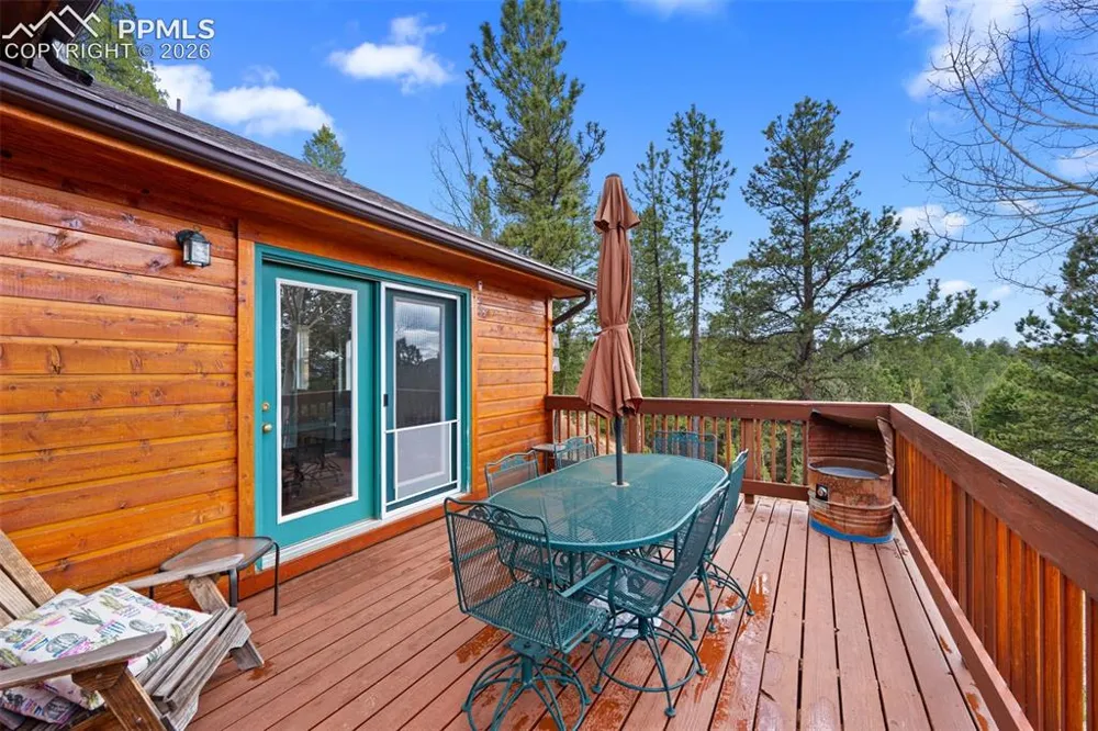 1122 Bennett Drive Cripple Creek, CO 80813