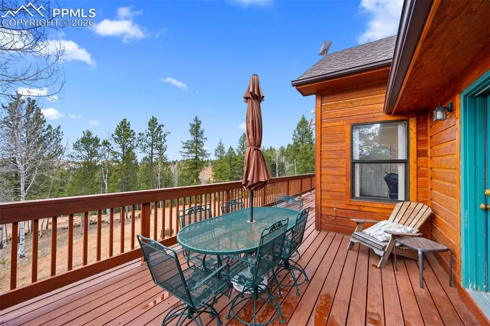 1122 Bennett Drive Cripple Creek, CO 80813