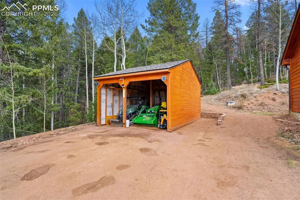 1122 Bennett Drive Cripple Creek, CO 80813