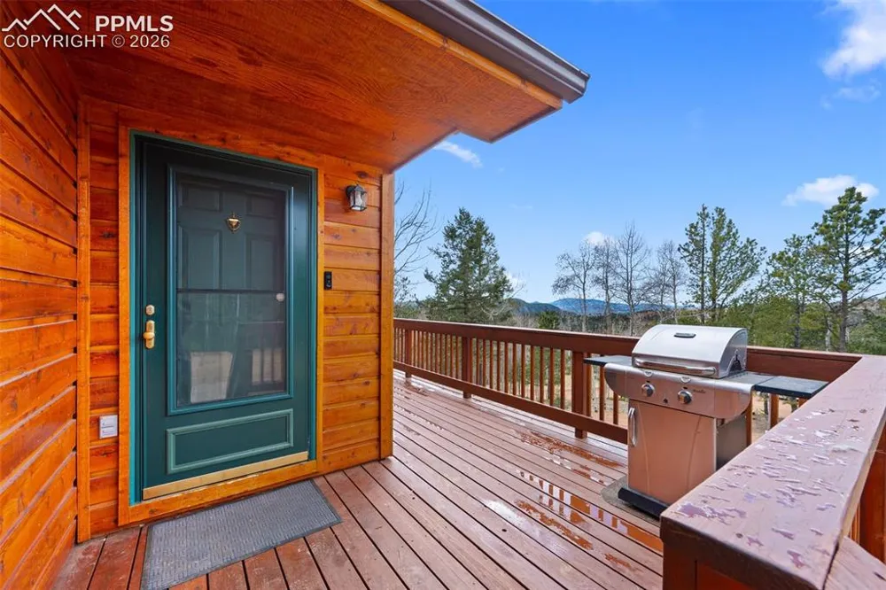 1122 Bennett Drive Cripple Creek, CO 80813
