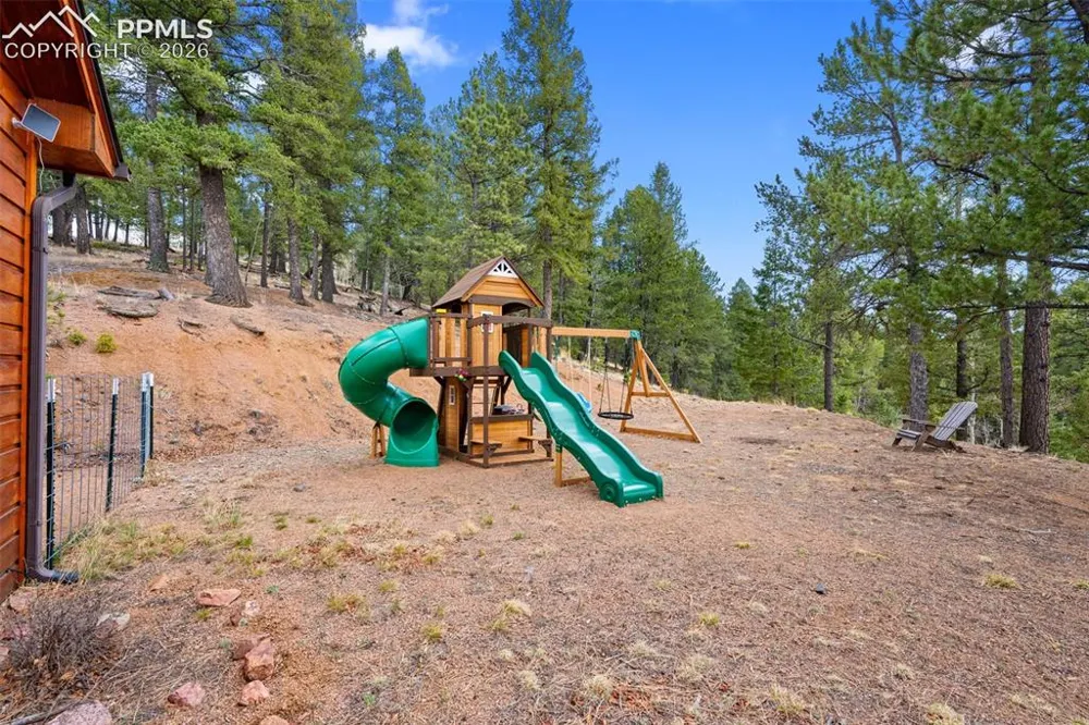 1122 Bennett Drive Cripple Creek, CO 80813