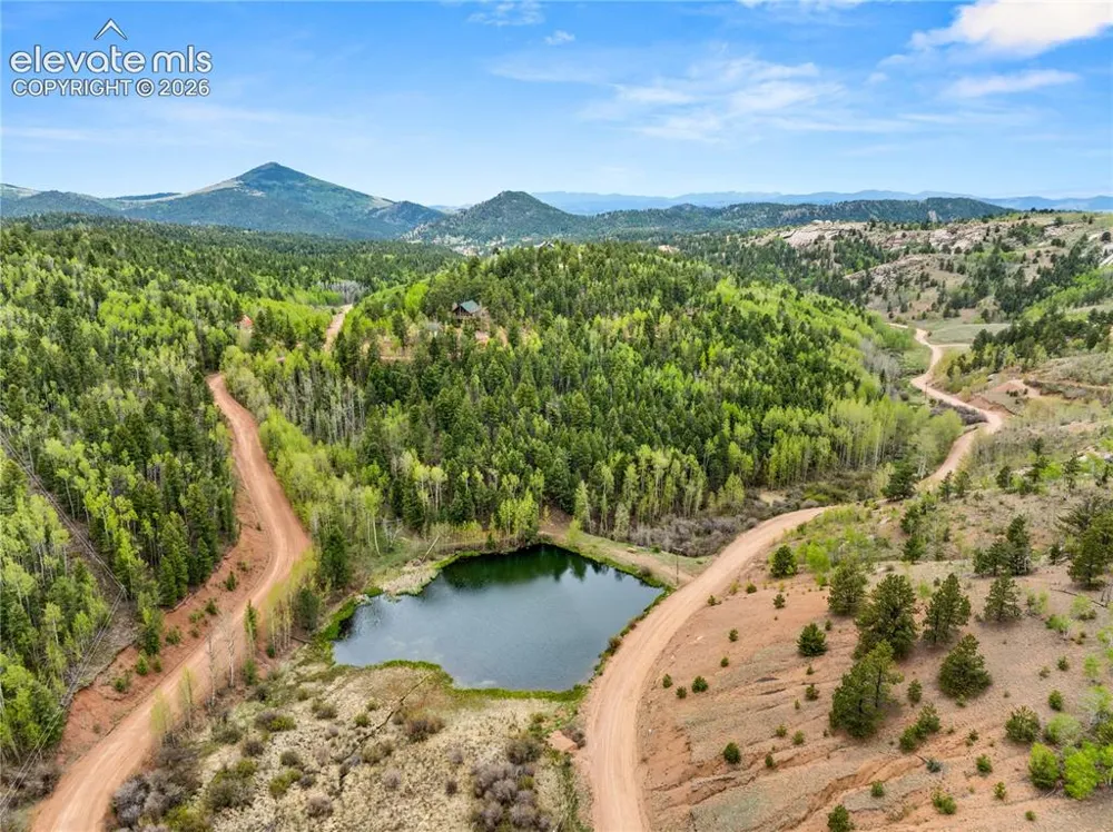 1122 Bennett Drive Cripple Creek, CO 80813