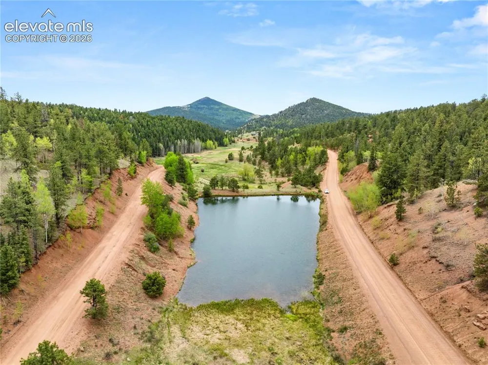 1122 Bennett Drive Cripple Creek, CO 80813